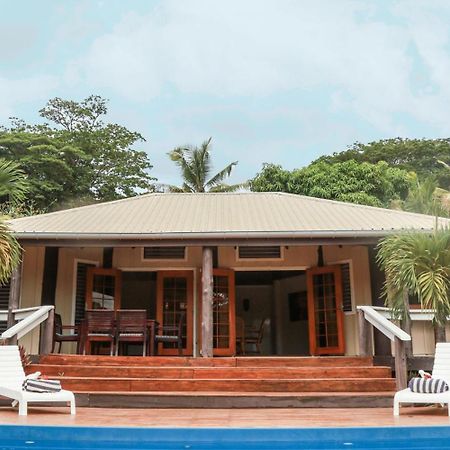Oasis Pool Villa - Musket Cove Resort - Fiji Malololailai Dış mekan fotoğraf