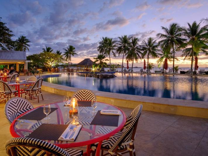 Oasis Pool Villa - Musket Cove Resort - Fiji Malololailai Dış mekan fotoğraf