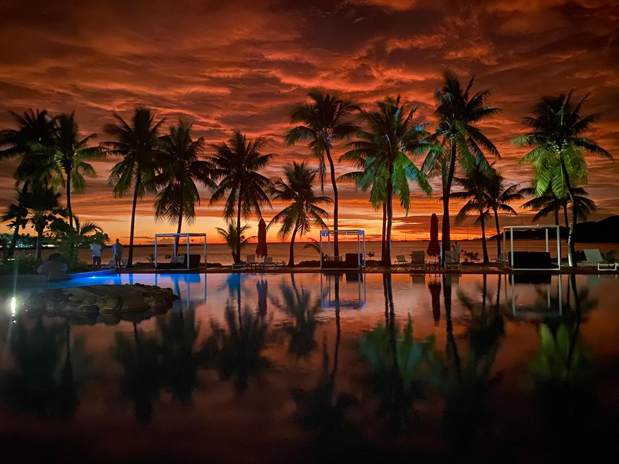 Oasis Pool Villa - Musket Cove Resort - Fiji Malololailai Dış mekan fotoğraf