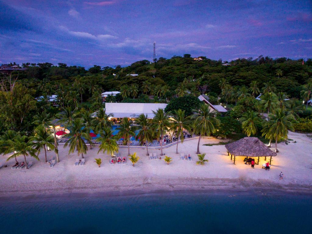 Oasis Pool Villa - Musket Cove Resort - Fiji Malololailai Dış mekan fotoğraf